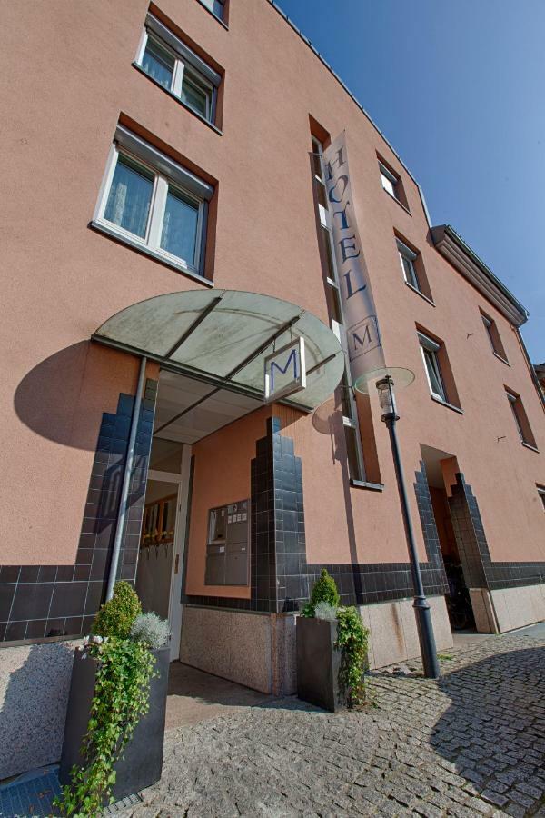 Business&Art Hotel Markgraf Emmendingen Exterior foto